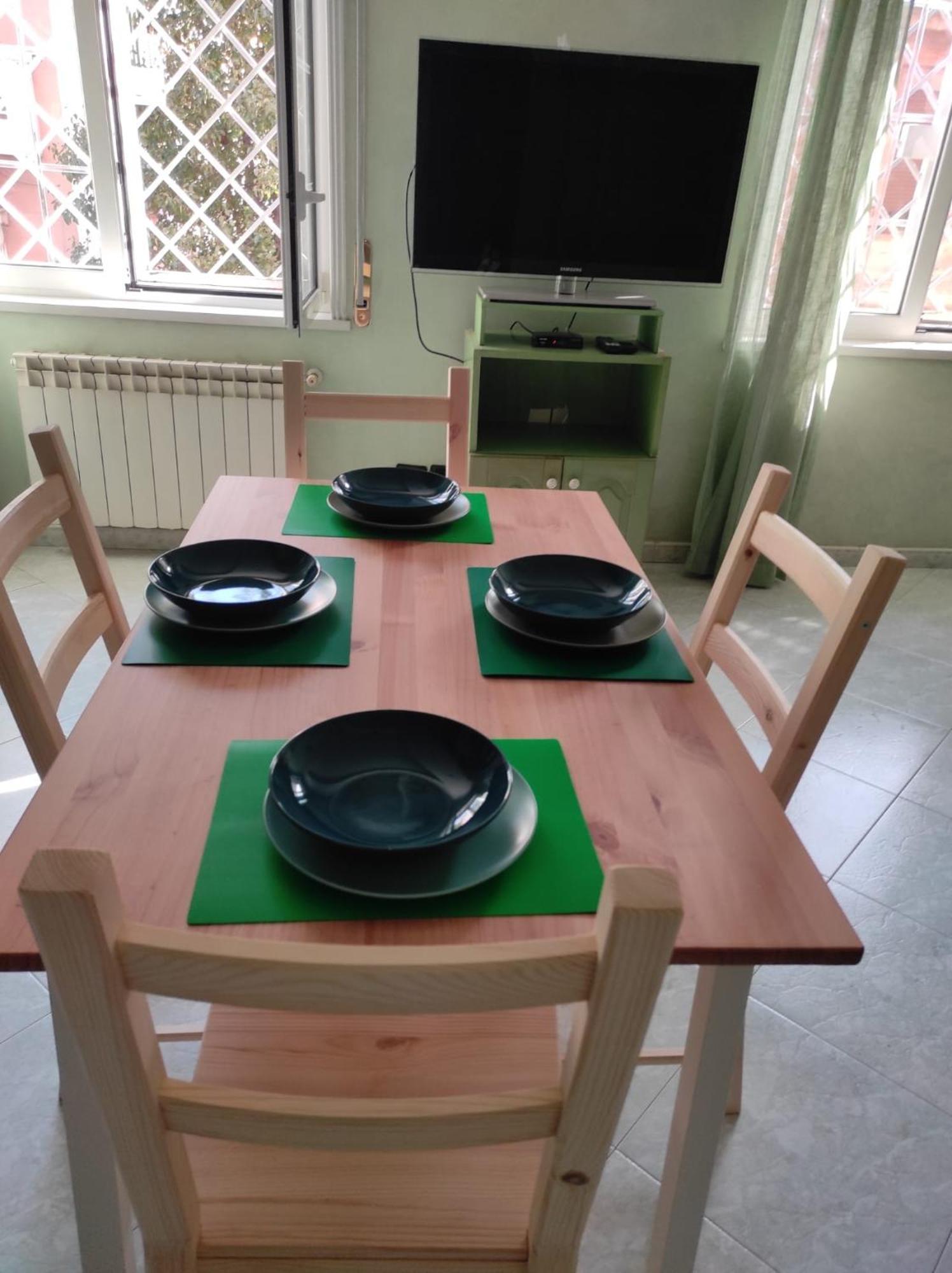 Casamartina Apartment Rome Bagian luar foto