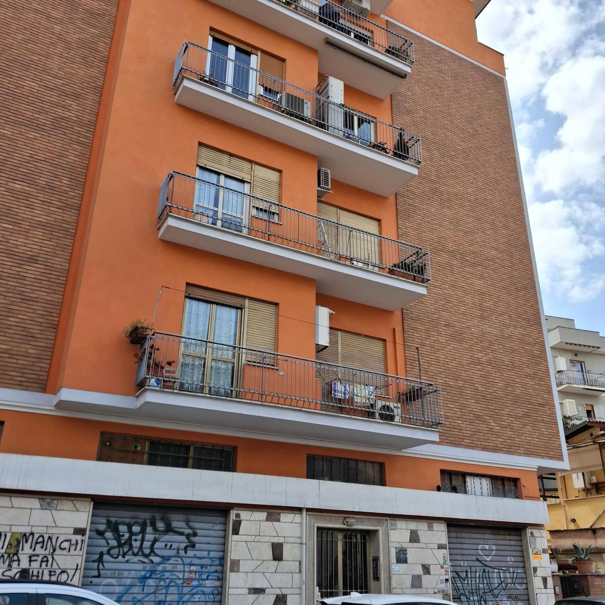 Casamartina Apartment Rome Bagian luar foto